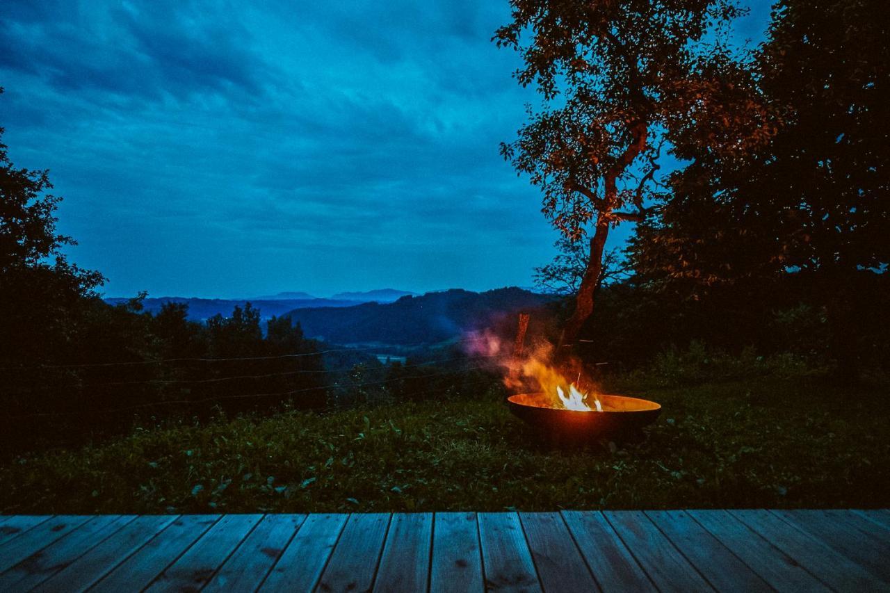 Tri Vile Estate, A Piece Of Paradise In Kozjansko Podčetrtek Dış mekan fotoğraf